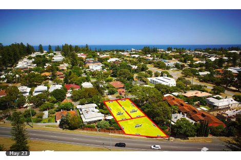 215 Curtin Ave, Cottesloe, WA 6011