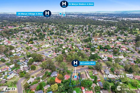 39 Luzon Ave, Lethbridge Park, NSW 2770