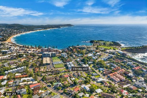 3 Smillie Ave, Terrigal, NSW 2260