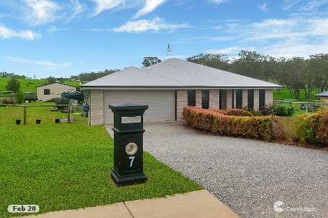 7 Monarch St, Meringandan West, QLD 4352