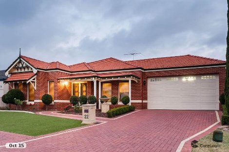 22 Westerway Tce, North Lake, WA 6163