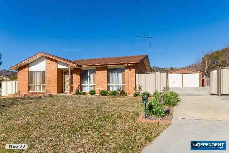 1 Tregellas Cres, Banks, ACT 2906