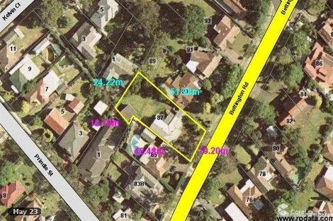 87 Bettington Rd, Oatlands, NSW 2117