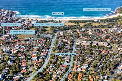 80 Yorktown Pde, Maroubra, NSW 2035