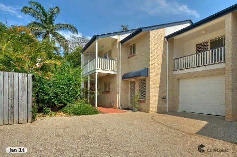 3/23 Forbes St, Hawthorne, QLD 4171