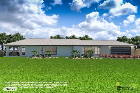 Lot 518 Moorinya Cct, Mount Peter, QLD 4869