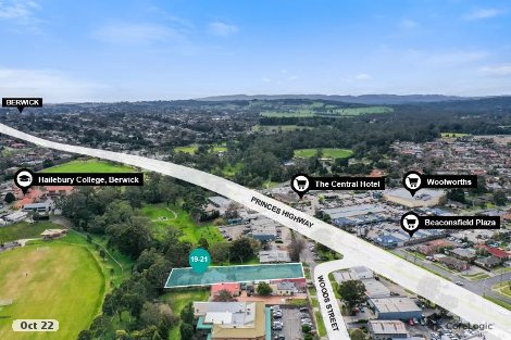 19-21 Woods St, Beaconsfield, VIC 3807