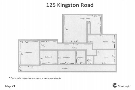 125 Kingston Rd, Risdon Park South, SA 5540