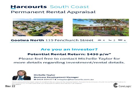 119 Fenchurch St, Goolwa North, SA 5214