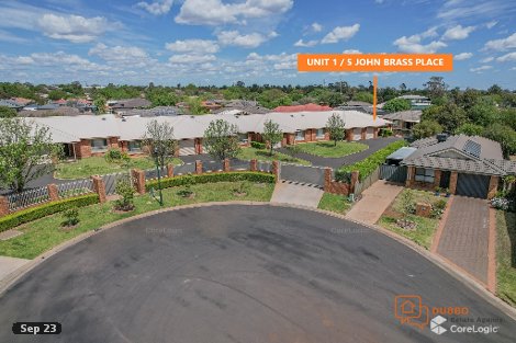 1/5 John Brass Pl, Dubbo, NSW 2830