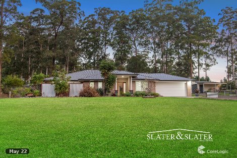 10 Kingaree Pl, King Creek, NSW 2446