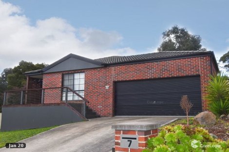 7 Redwood Ct, Mount Helen, VIC 3350