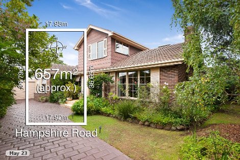 10 Hampshire Rd, Doncaster, VIC 3108
