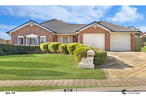 45 Brion Dr, Paralowie, SA 5108