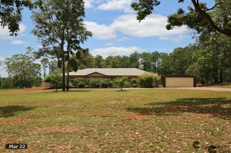 90 Pine Ridge Rd, Glenwood, QLD 4570