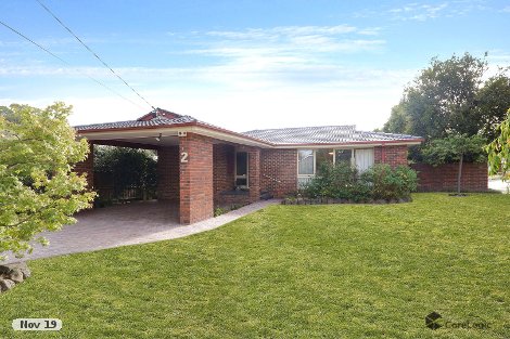 2 Ryrie Pl, Vermont South, VIC 3133