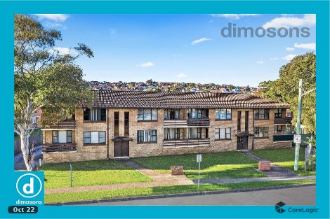 4/2-4 Northcliffe Dr, Port Kembla, NSW 2505