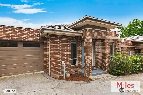 4/152 Hawdon St, Heidelberg, VIC 3084