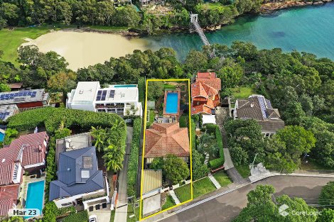 12 The Crescent, Vaucluse, NSW 2030