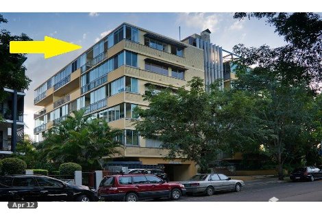 22/1019 Brunswick St, New Farm, QLD 4005