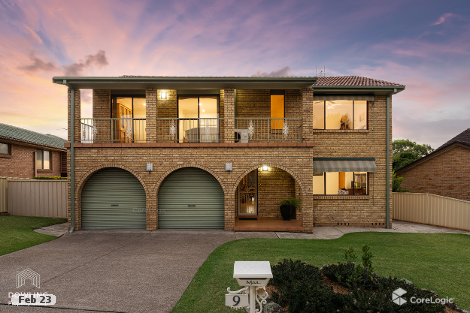 9 Eurabbie Ave, Warabrook, NSW 2304