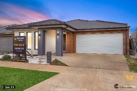 19 Waugh St, Rockbank, VIC 3335