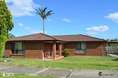 66 Dransfield Rd, Edensor Park, NSW 2176