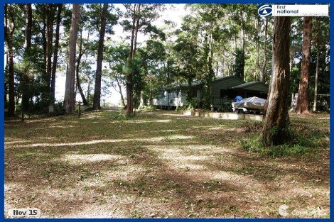 1961 Springbrook Rd, Springbrook, QLD 4213