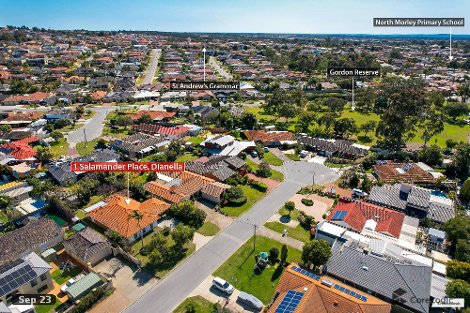 1 Salamander Pl, Dianella, WA 6059