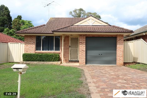 70 Carbasse Cres, St Helens Park, NSW 2560