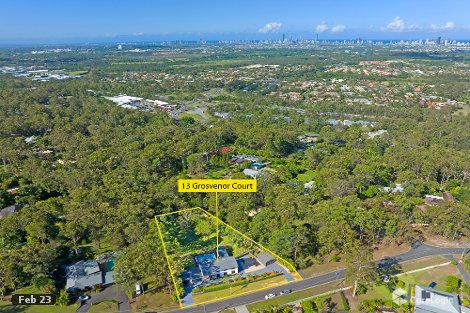 13 Grosvenor Ct, Worongary, QLD 4213