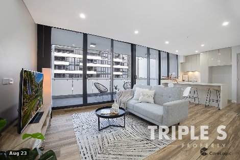 408/6 Betty Cuthbert Ave, Sydney Olympic Park, NSW 2127