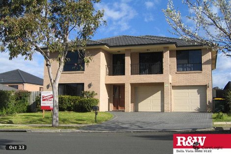 26 Palace St, Kellyville Ridge, NSW 2155