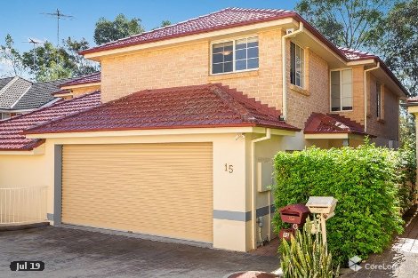 15 Jacqui Cct, Norwest, NSW 2153