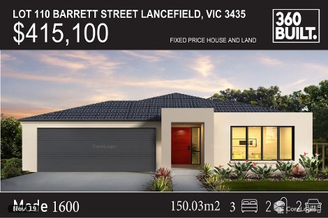 10 Barrett St, Lancefield, VIC 3435