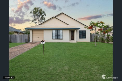 9 Camplin Ct, Burdell, QLD 4818