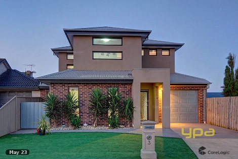 3 Bream Walk, Werribee South, VIC 3030