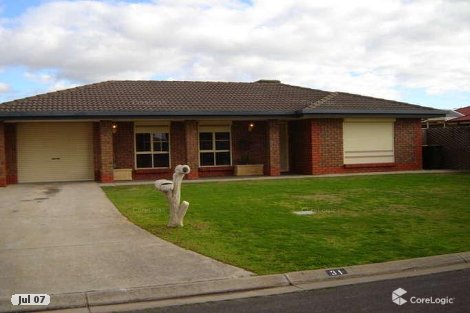 31 Burdett Dr, Paralowie, SA 5108