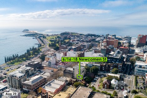 16/16-18 Newcomen St, Newcastle, NSW 2300