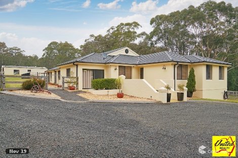 1215 Barkers Lodge Rd, Oakdale, NSW 2570