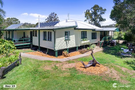 237 Poulsen Rd, Carters Ridge, QLD 4563