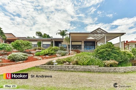 8 Lignite Pl, Eagle Vale, NSW 2558