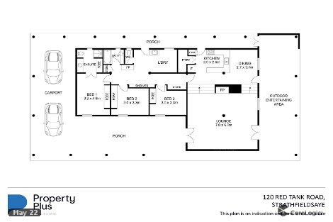 120 Red Tank Rd, Emu Creek, VIC 3551