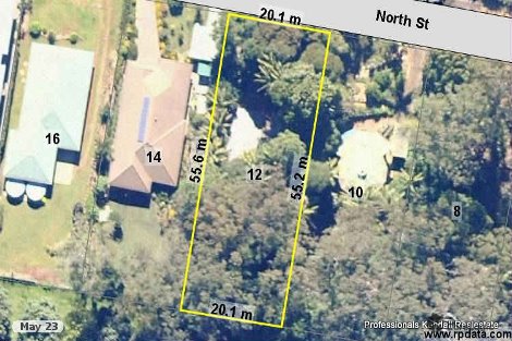 12 North St, Tamborine Mountain, QLD 4272