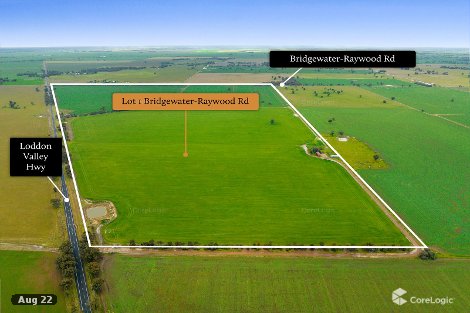 Lot 1 Bridgewater-Raywood Rd, Yarraberb, VIC 3516