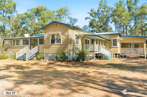 344 Goebels Rd, Mount Forbes, QLD 4340