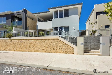 42 Orsino Bvd, North Coogee, WA 6163