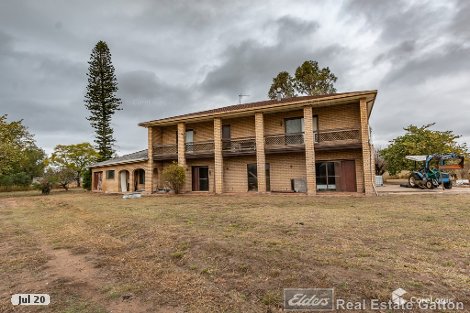 1615 Gatton-Helidon Rd, Grantham, QLD 4347