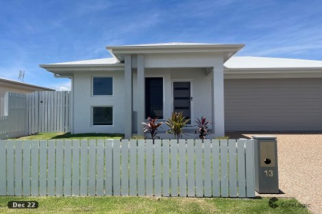 13 Friary St, Shaw, QLD 4818