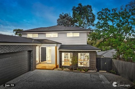 2/19 Hoban Ave, Montmorency, VIC 3094